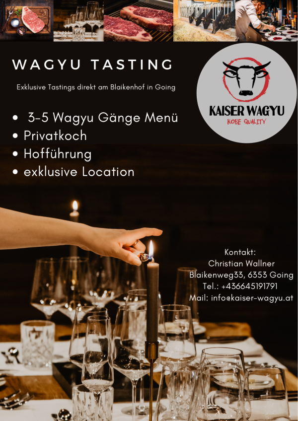 Wagyu Genussreise_Flyer